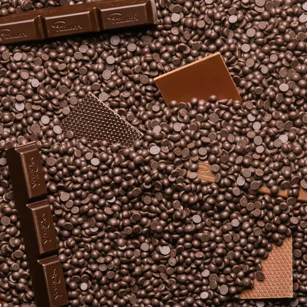 Rausch Schokoladenabo Edition 2 mit Perlen, Hauchfeine Täfelchen, Sitcks und Minis 
